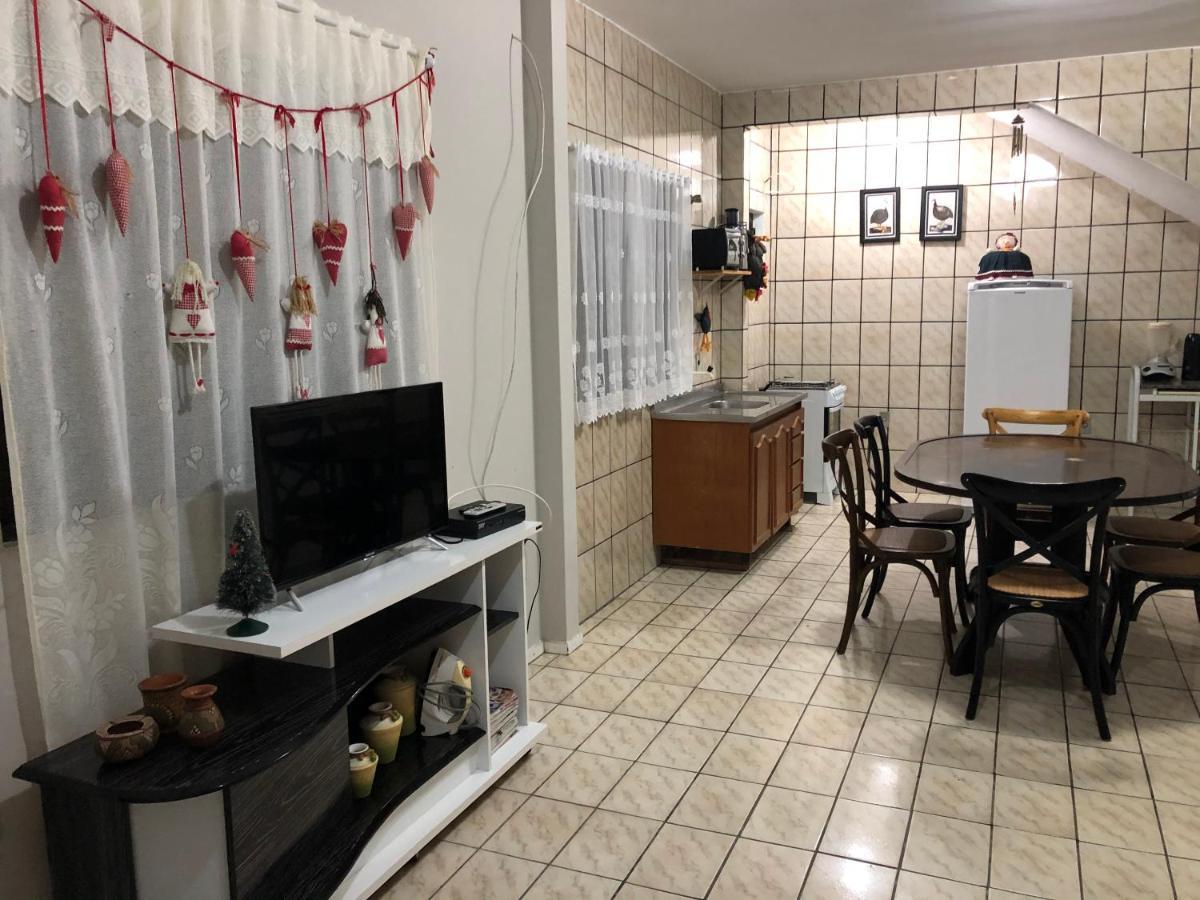 Appartement Minha Casa à Governador Celso Ramos Extérieur photo