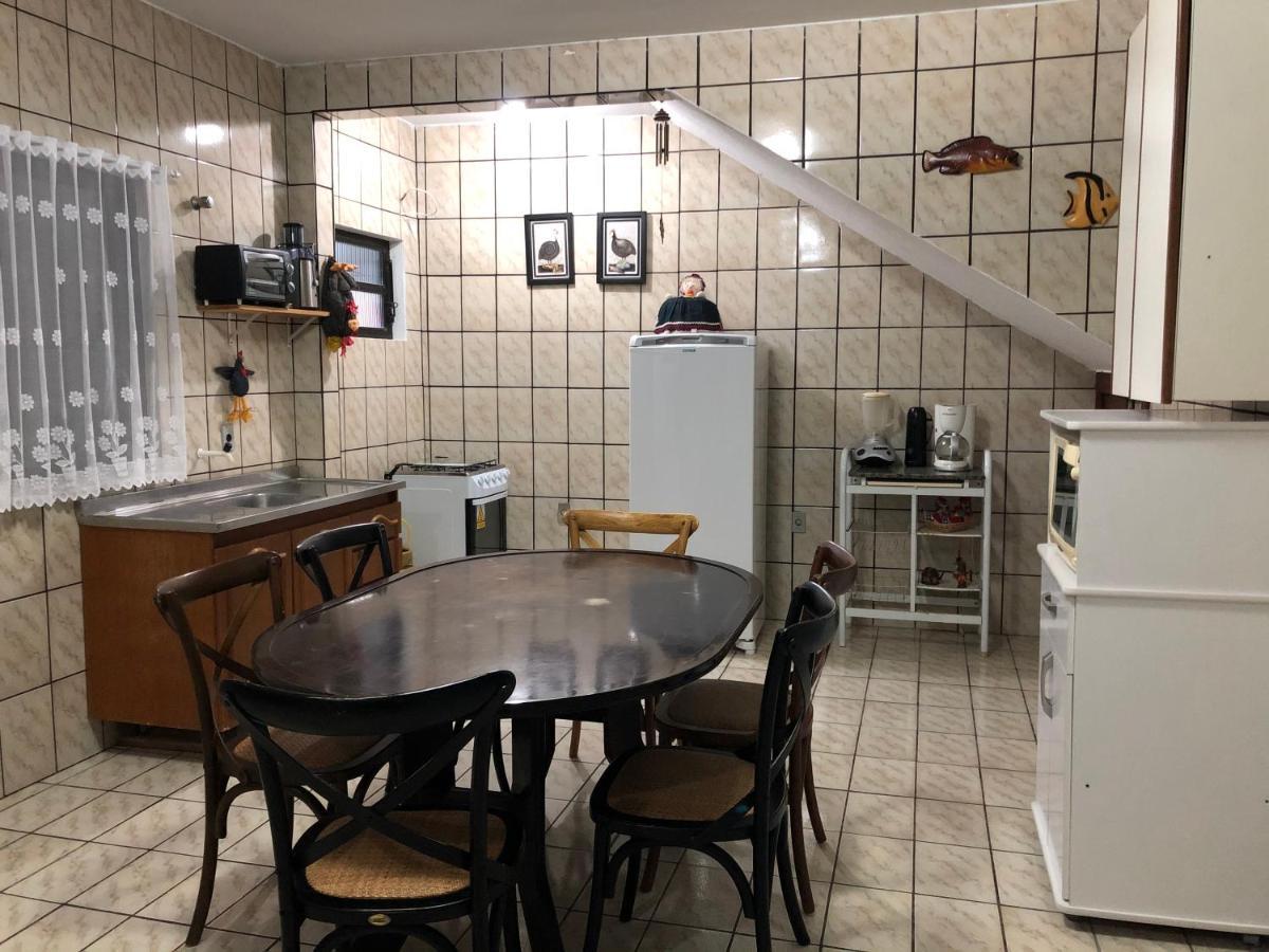 Appartement Minha Casa à Governador Celso Ramos Extérieur photo