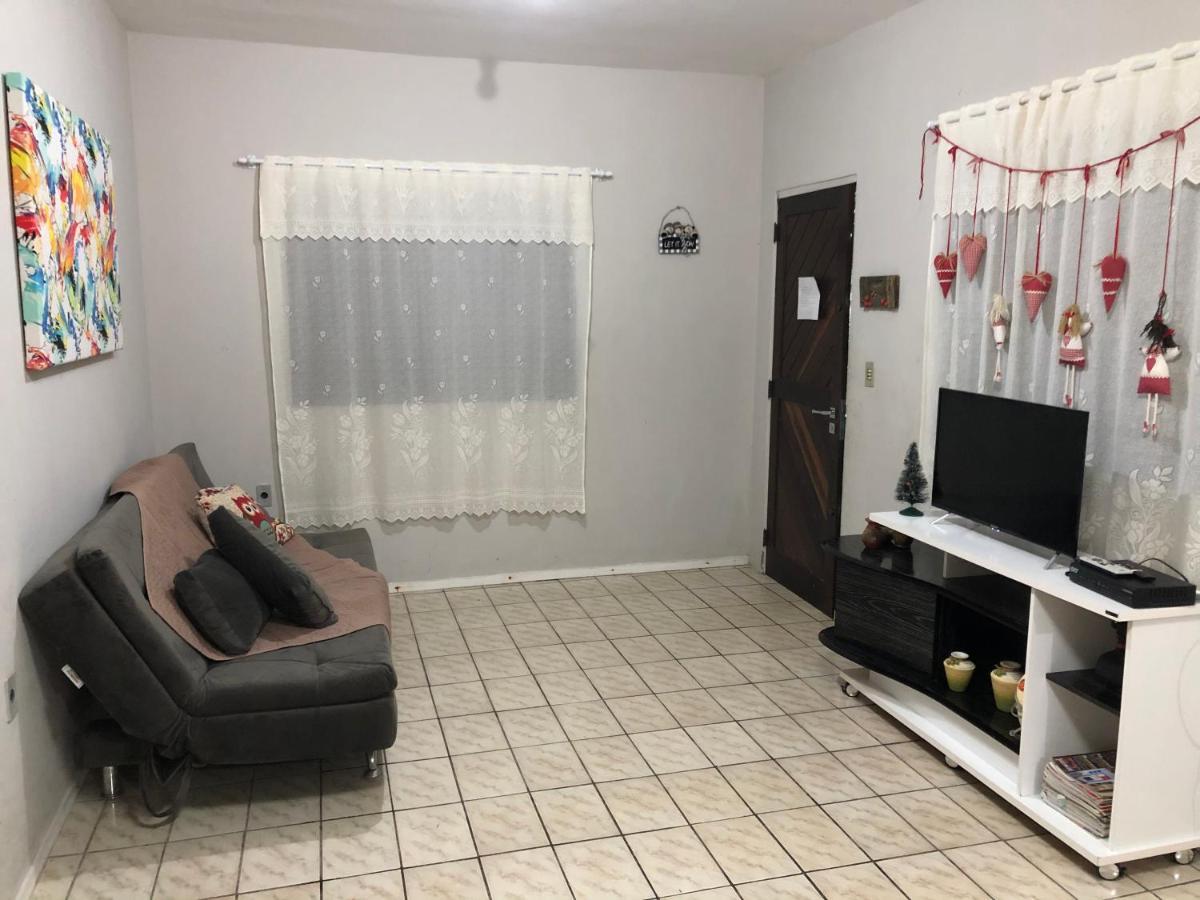 Appartement Minha Casa à Governador Celso Ramos Extérieur photo
