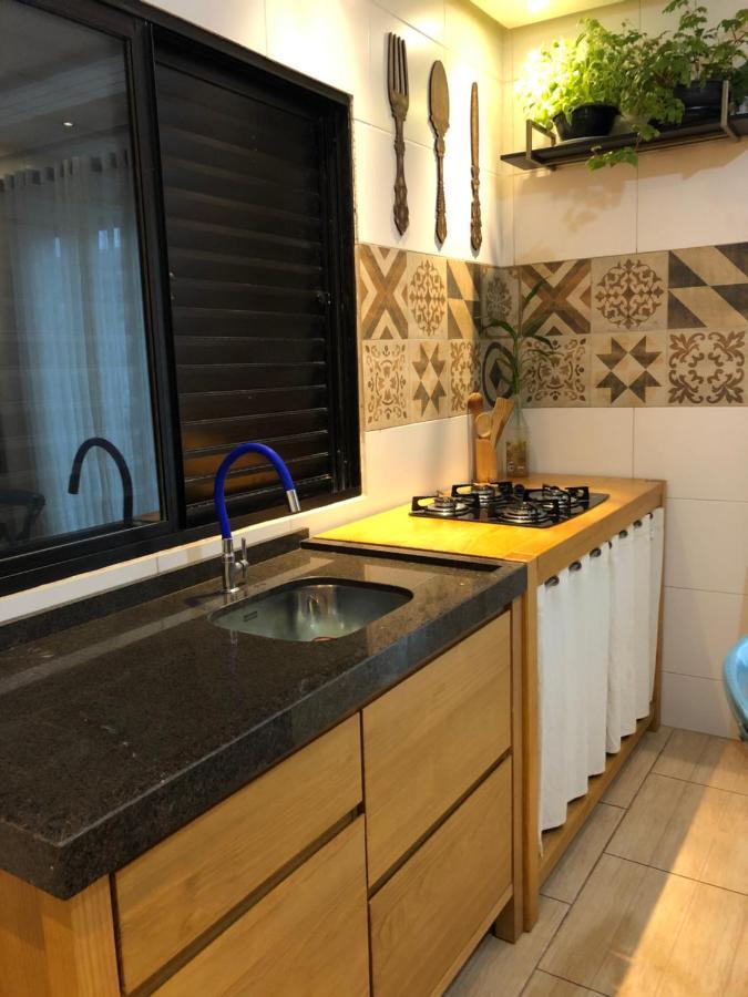 Appartement Minha Casa à Governador Celso Ramos Extérieur photo