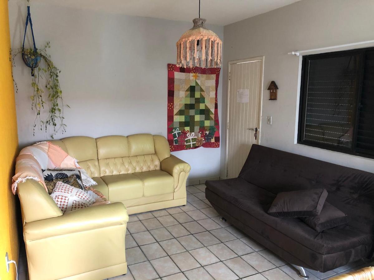 Appartement Minha Casa à Governador Celso Ramos Extérieur photo