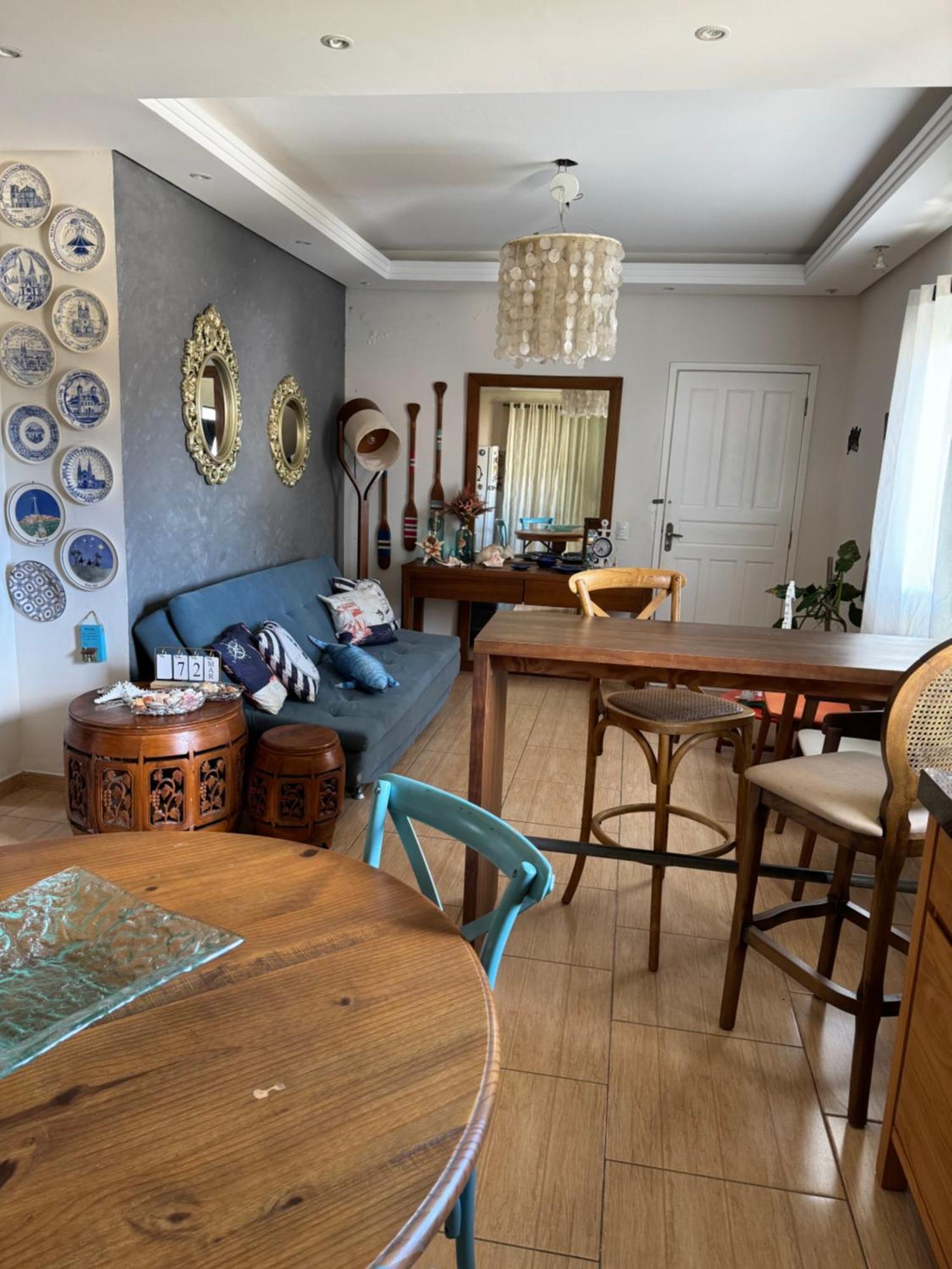 Appartement Minha Casa à Governador Celso Ramos Extérieur photo