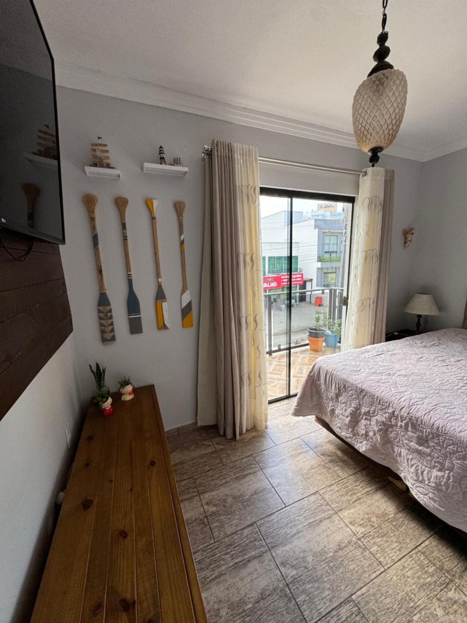 Appartement Minha Casa à Governador Celso Ramos Extérieur photo