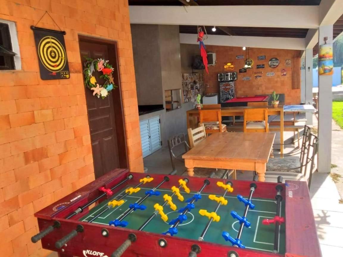 Appartement Minha Casa à Governador Celso Ramos Extérieur photo
