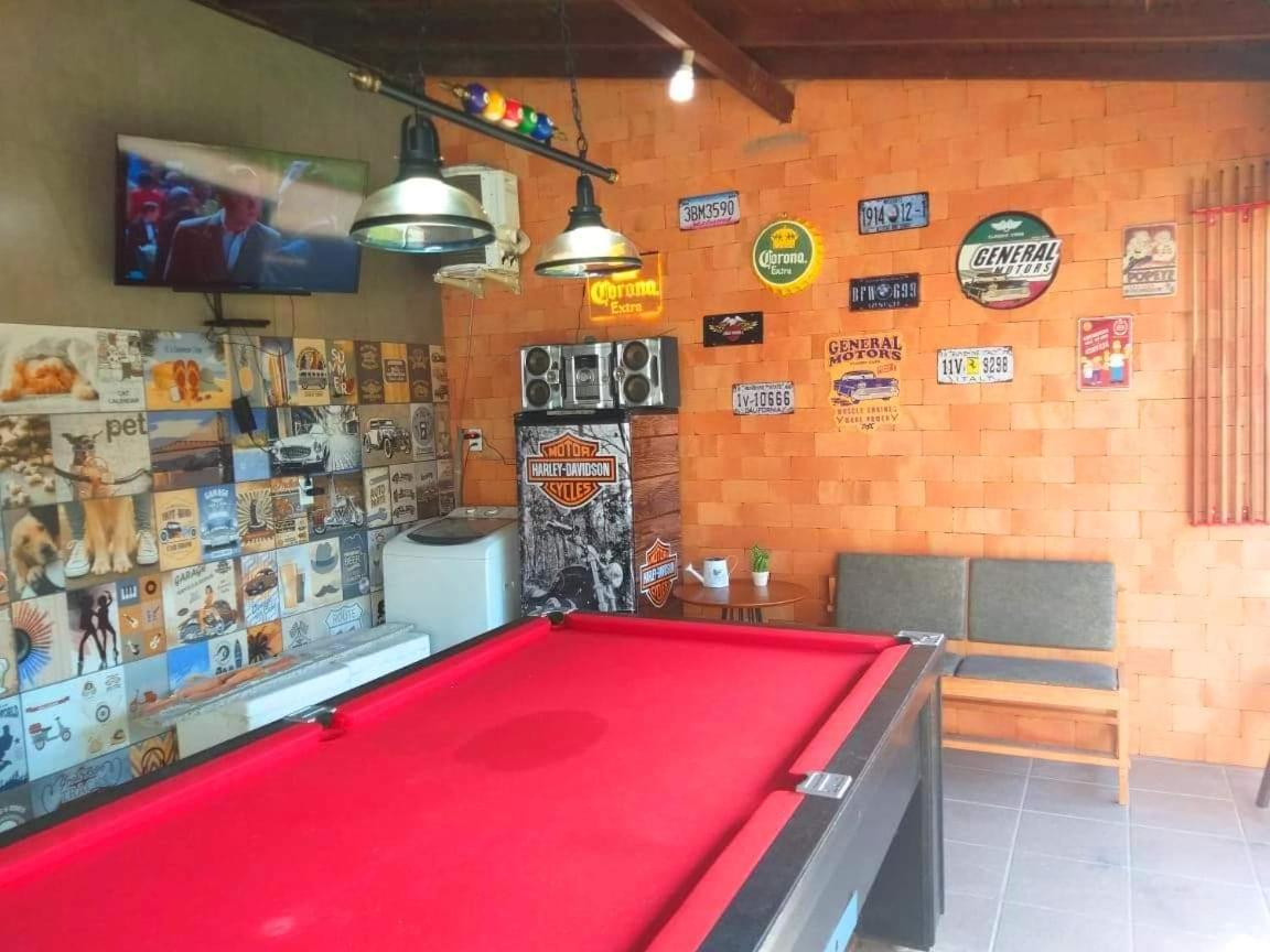 Appartement Minha Casa à Governador Celso Ramos Extérieur photo
